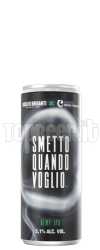Busa Dei Briganti Smetto Quando Voglio Lattina 33Cl Busa Dei Briganti Smetto Quando Voglio Lattina 33Cl